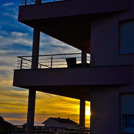 Apartments Lalea Zadar Exterior foto