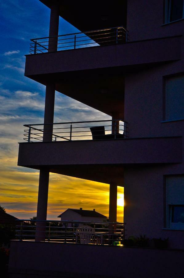 Apartments Lalea Zadar Exterior foto