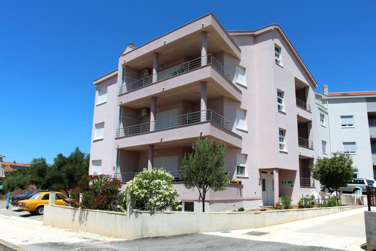 Apartments Lalea Zadar Exterior foto