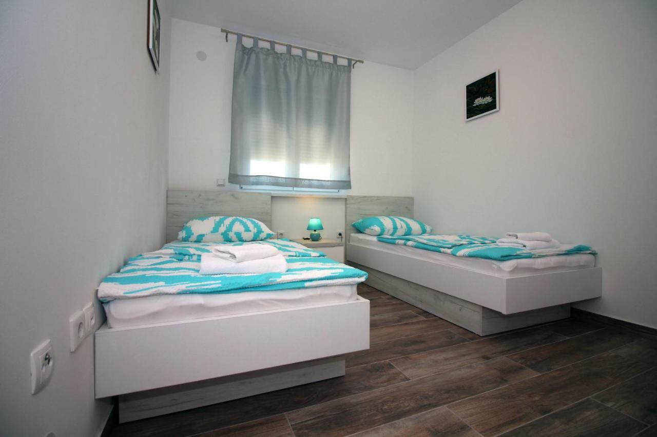 Apartments Lalea Zadar Exterior foto
