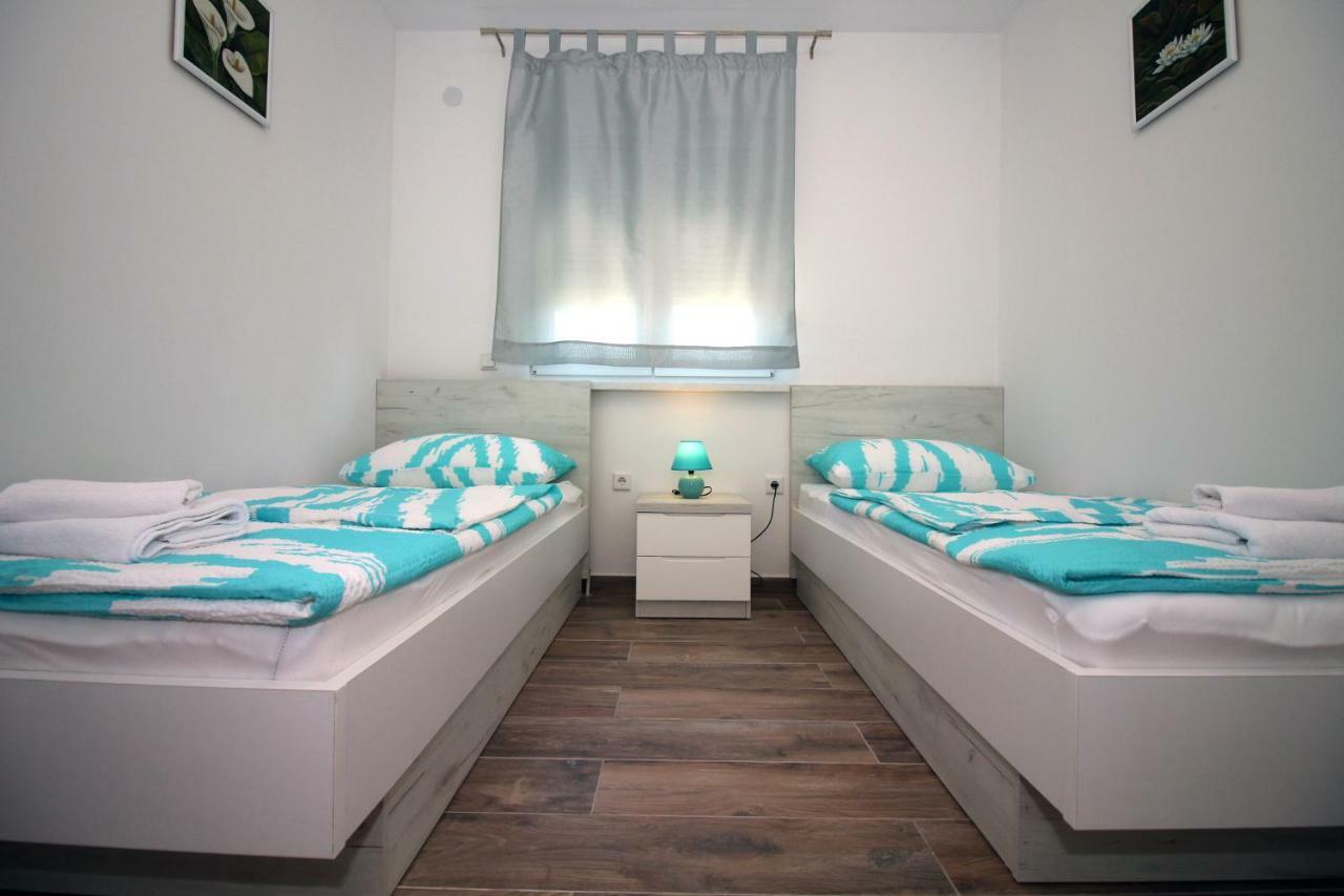 Apartments Lalea Zadar Exterior foto