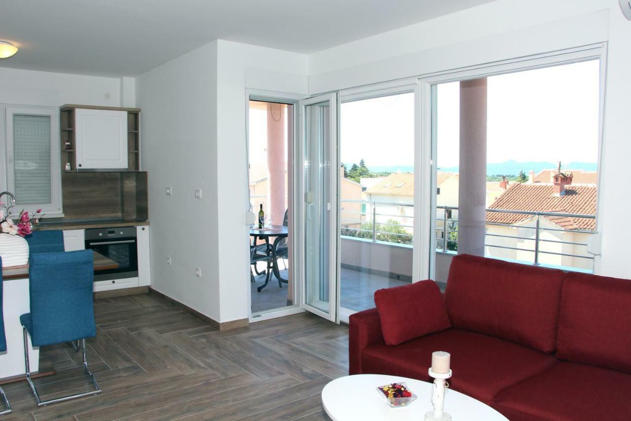 Apartments Lalea Zadar Exterior foto