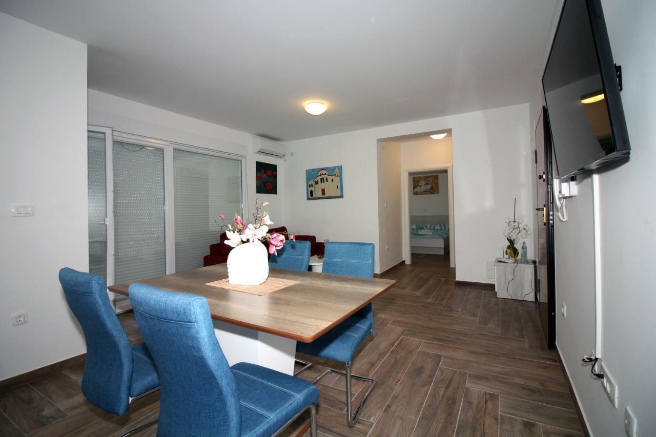 Apartments Lalea Zadar Exterior foto