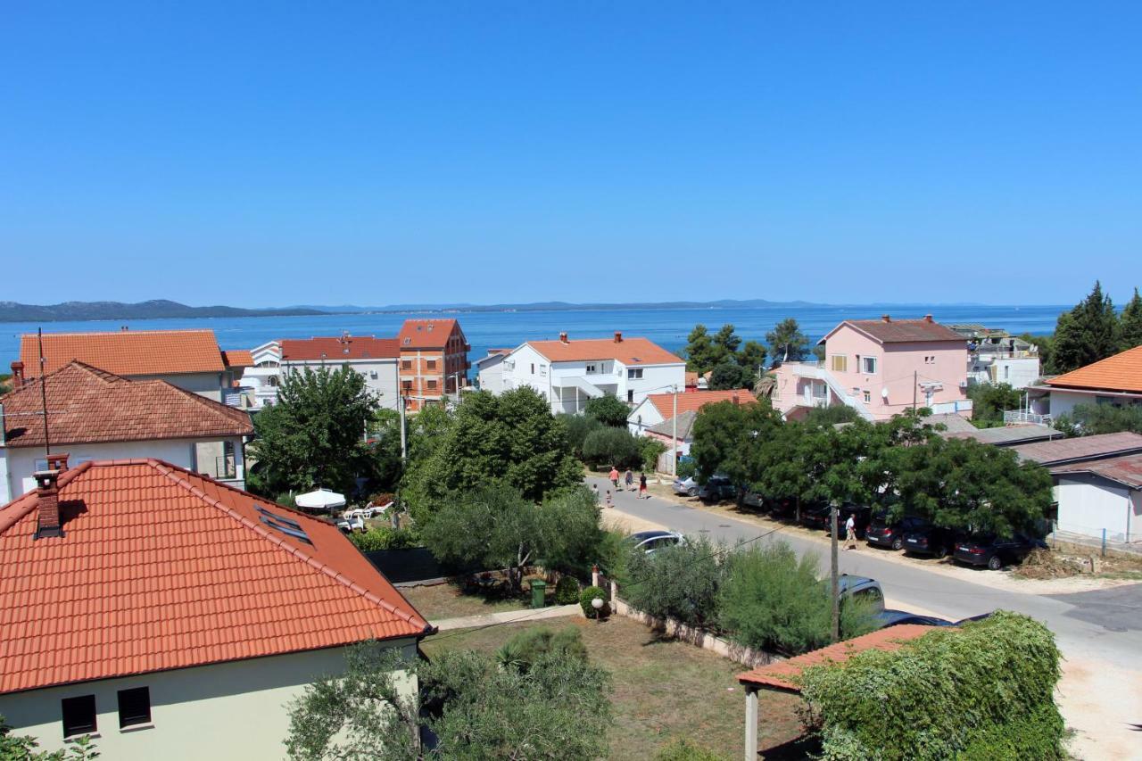 Apartments Lalea Zadar Exterior foto