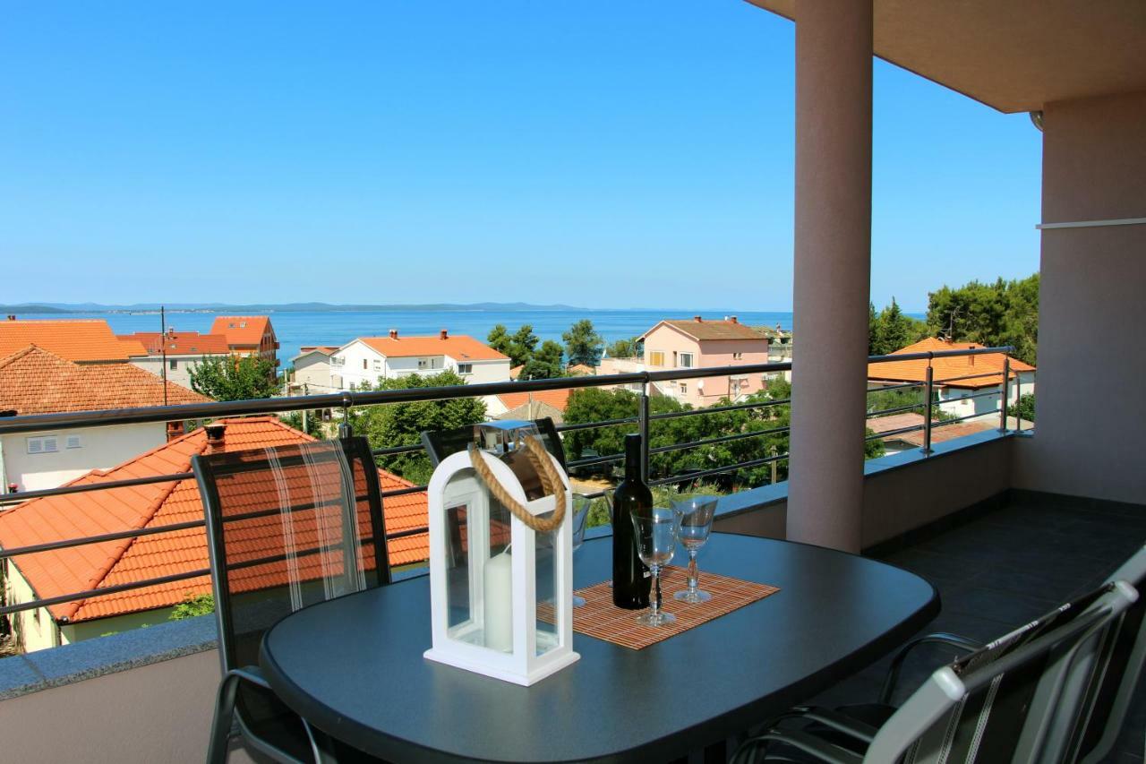 Apartments Lalea Zadar Exterior foto