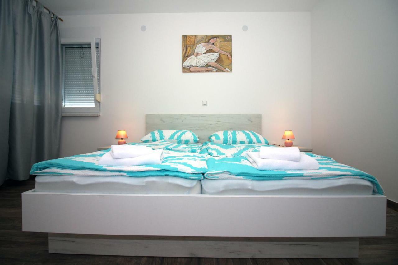 Apartments Lalea Zadar Exterior foto