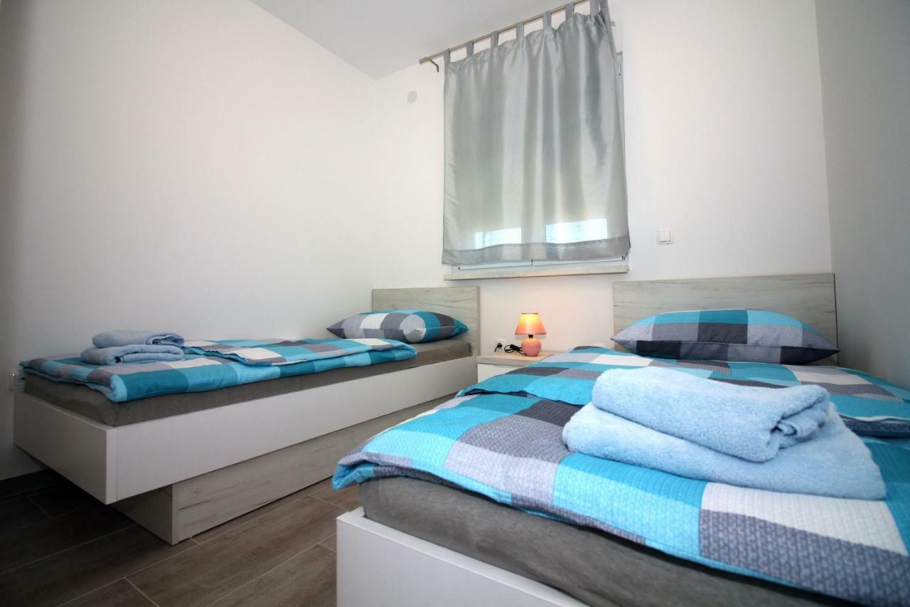 Apartments Lalea Zadar Exterior foto
