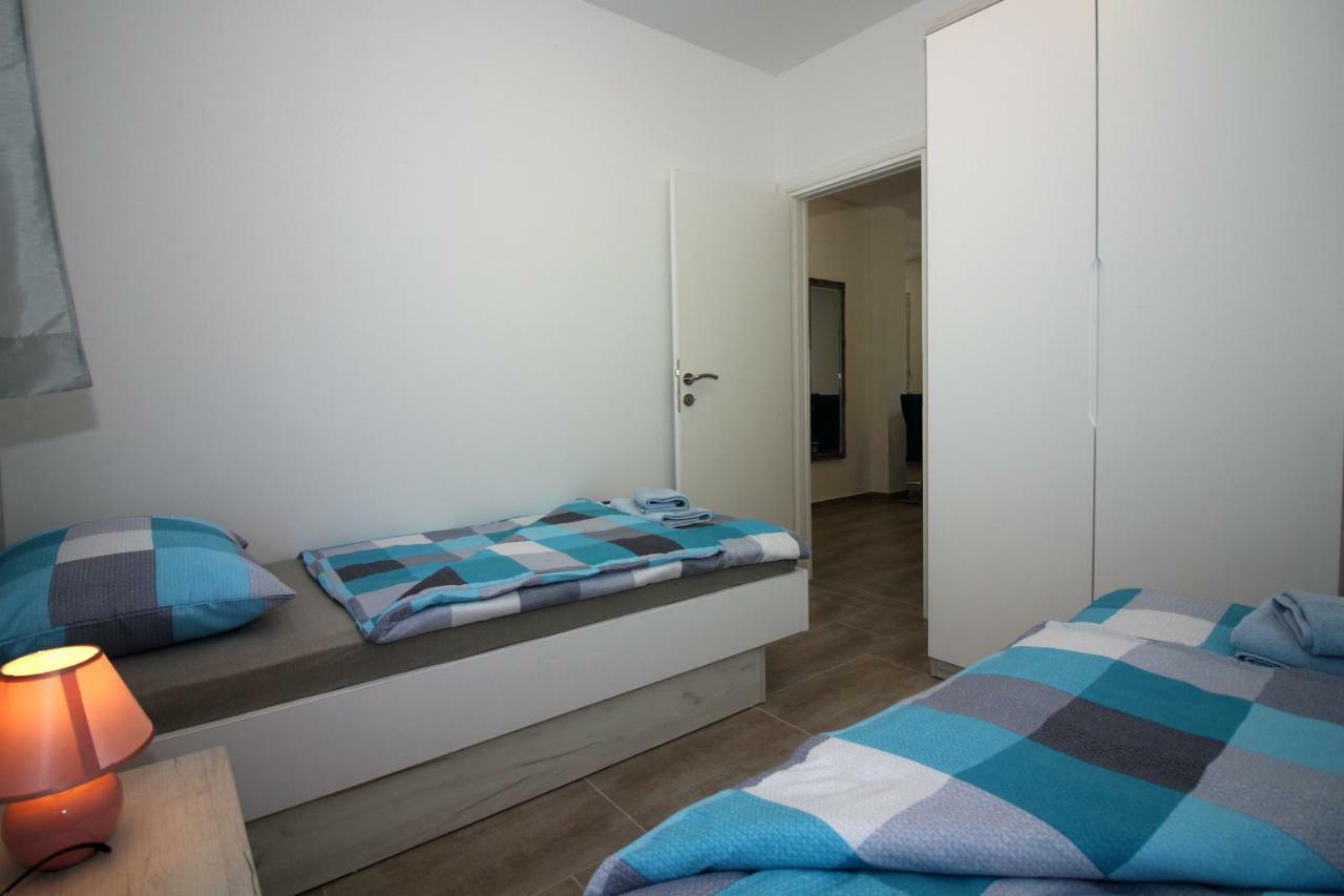 Apartments Lalea Zadar Exterior foto