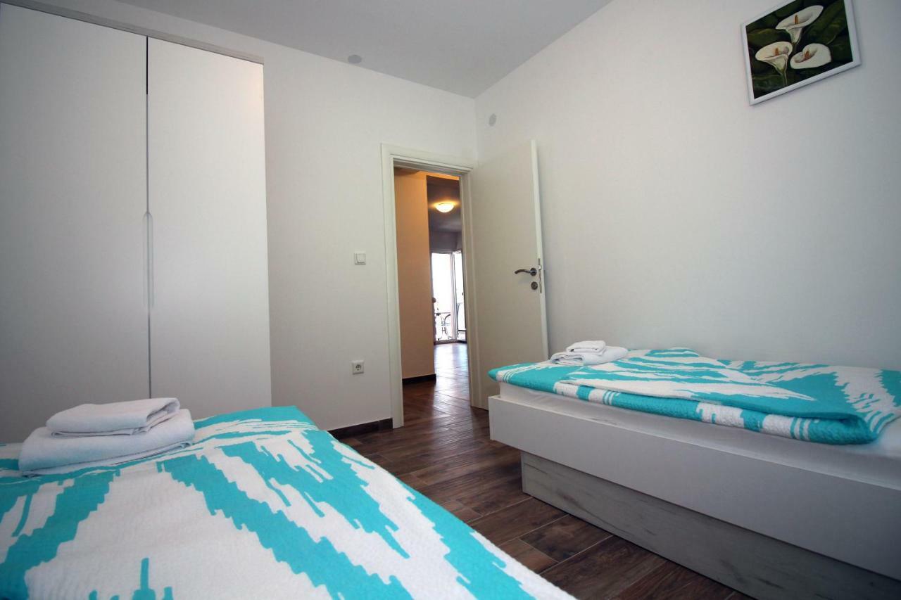 Apartments Lalea Zadar Exterior foto