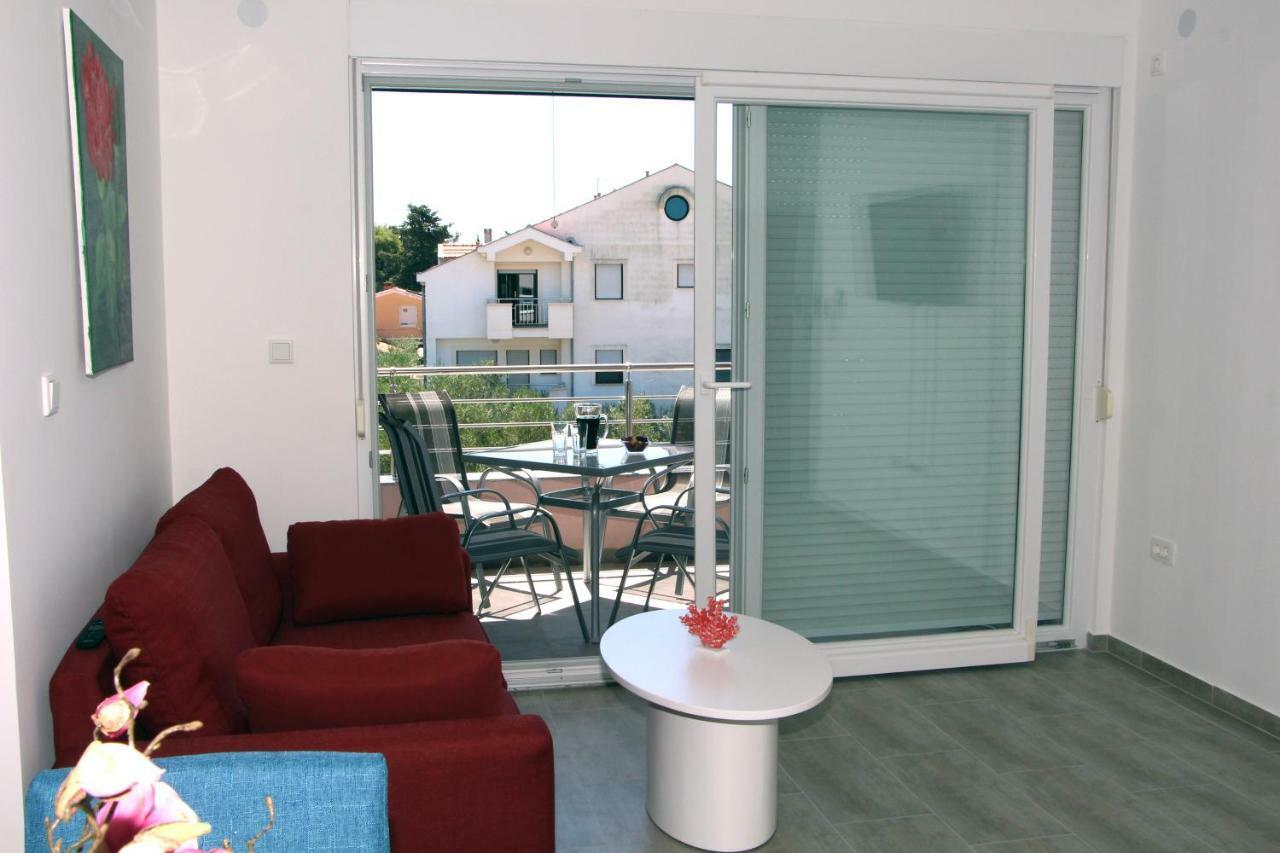 Apartments Lalea Zadar Exterior foto