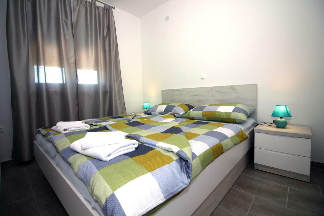 Apartments Lalea Zadar Exterior foto